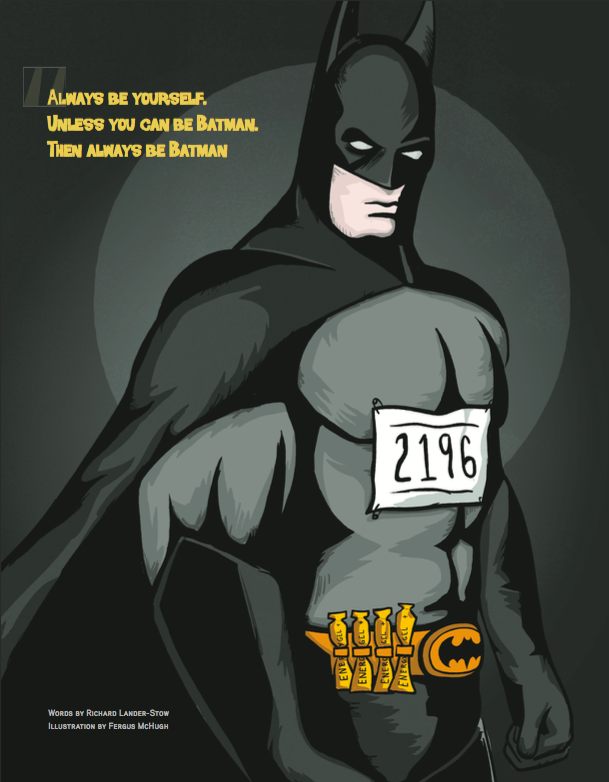 Contributor Spotlight – Richard Lander-Stow