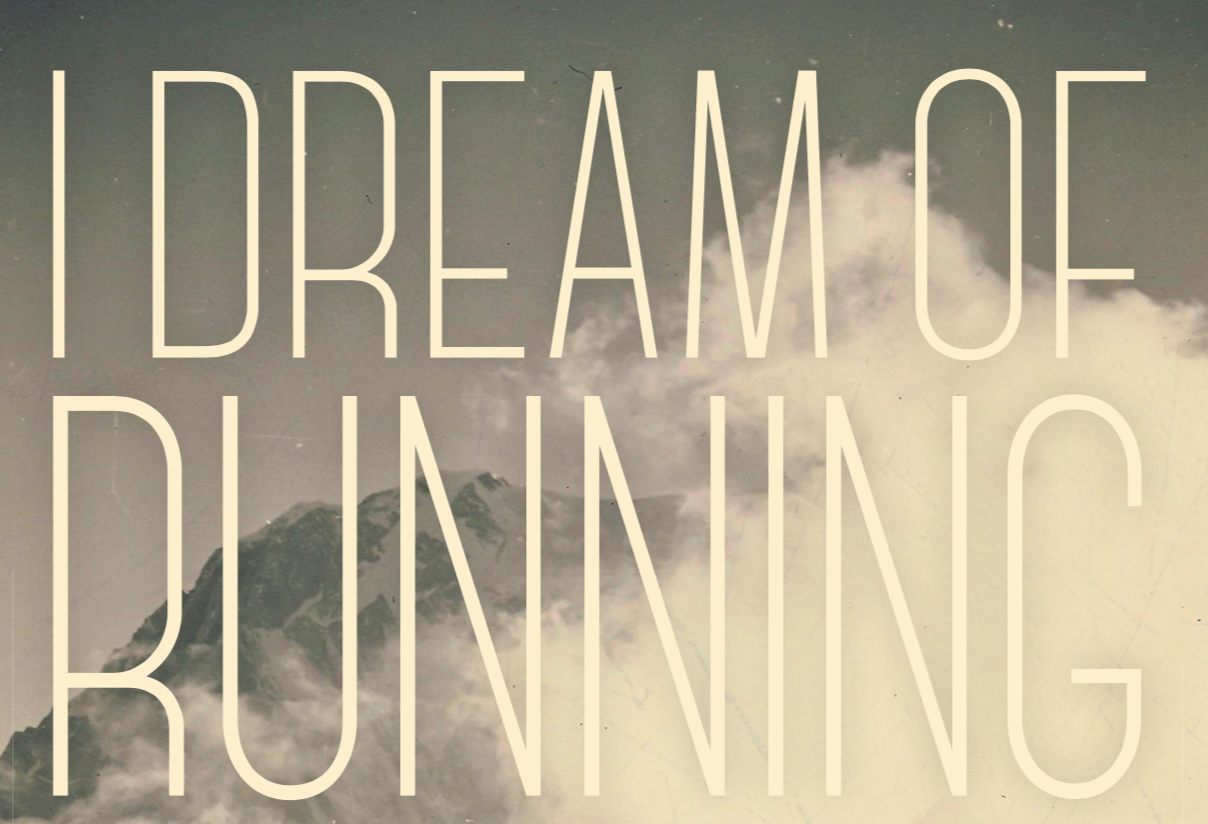 Reuben Tabner: I Dream of Running