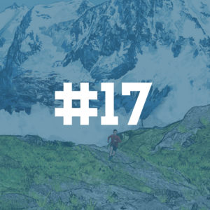 Issue Seventeen of Like the Wind Running Magazine