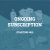 Ongoing subscription - starting September edition