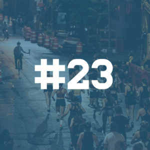 Issue Twenty-Three of Like the Wind Running Magazine