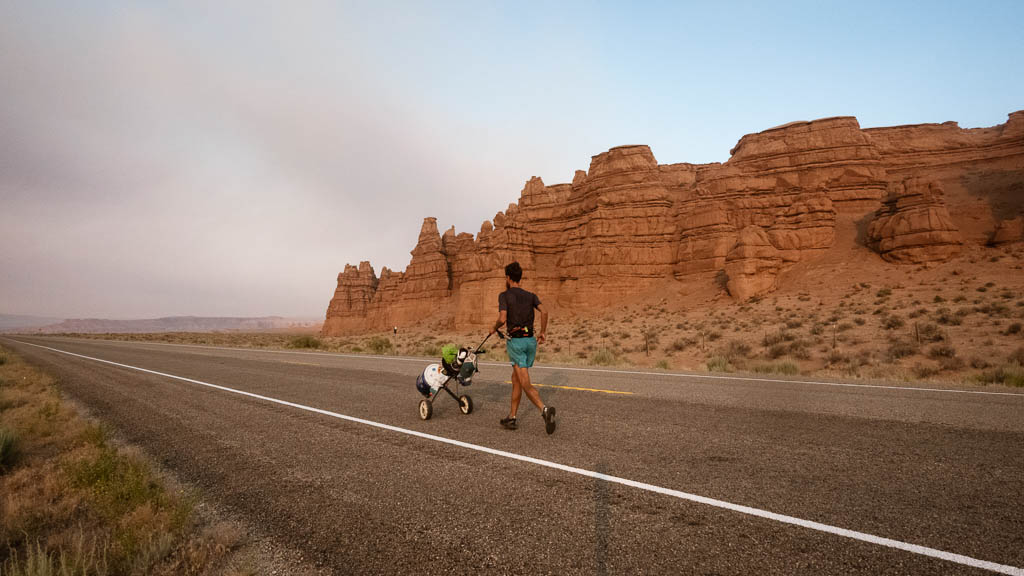 Cross Country with Rickey Gates