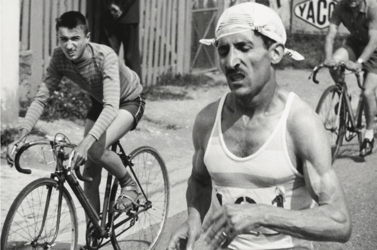 The Legend of Alain Mimoun