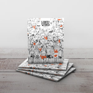 Issue Twenty-Six of Like the Wind Running Magazine