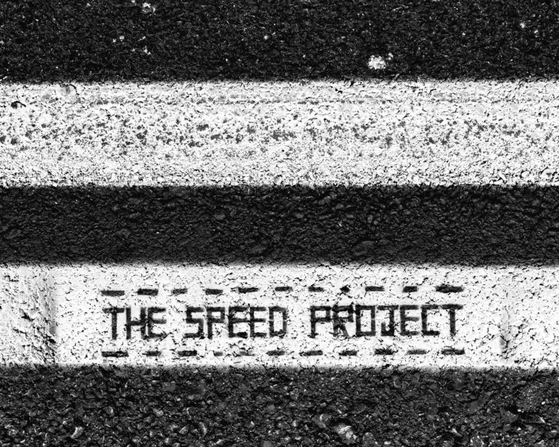 Running The Speed Project – the hard way