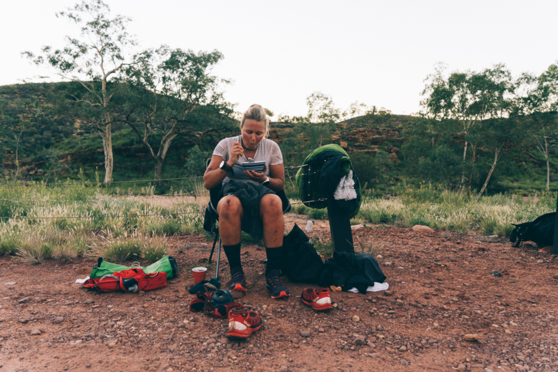 EXCLUSIVE: Lucy and the Larapinta