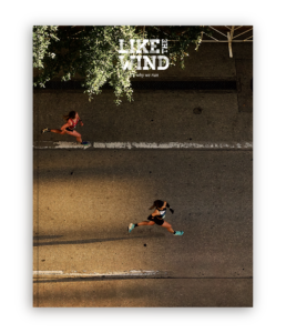 Issue 31 of Like the Wind Running Magazine