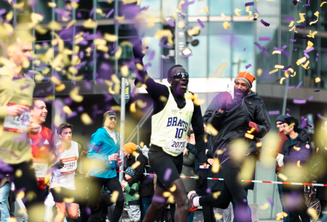 Like the Wind #34 Available to Order