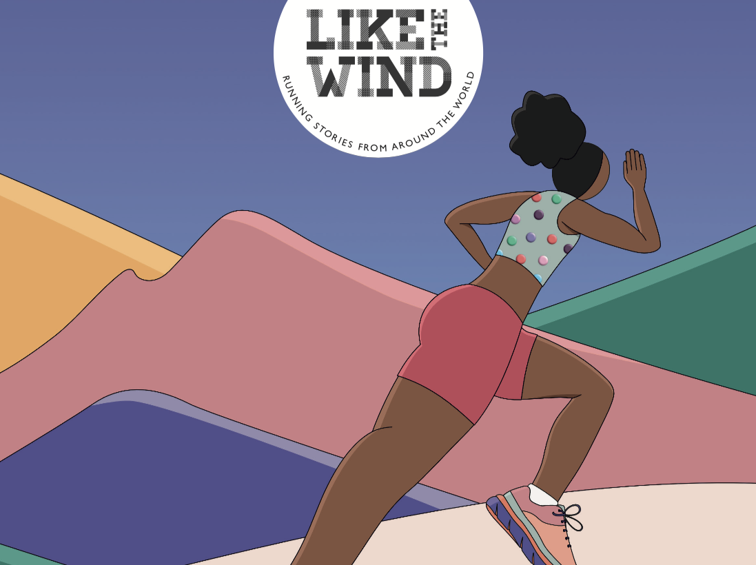 Like the Wind #35 Available to Order