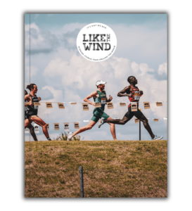 Issue 36 of Like the Wind Running Magazine