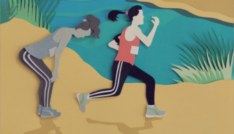 Running towards wellness – Celebrating World Mental Health Day