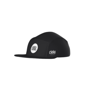 LtW x Ciele running hat - black
