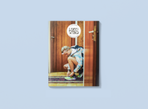 Issue 41 of Like the Wind Running Magazine