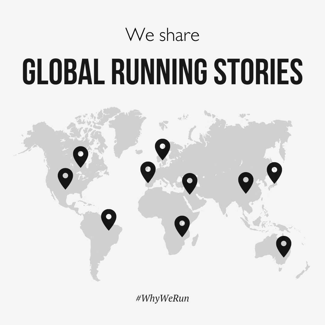 Global Running Day: LtW Stories from Around the World