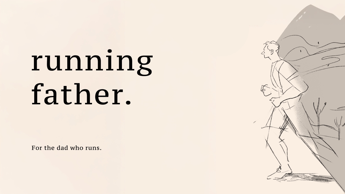 Celebrate Running Dads