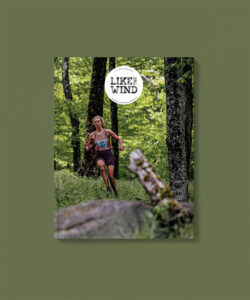 Issue 46 of Like the Wind Running Magazine