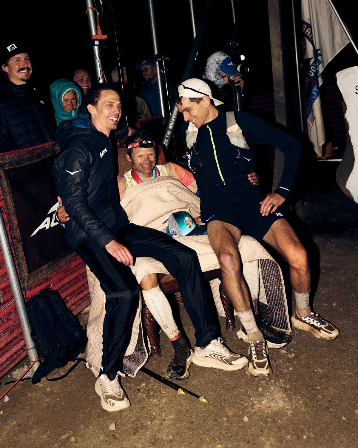 TEAMWORK MAKES THE DREAM WORK