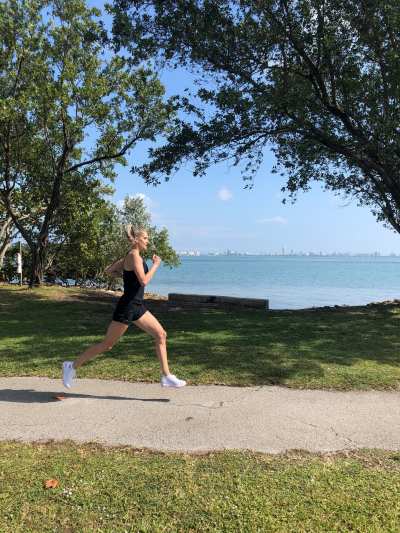 Why We Run – Laura Funk