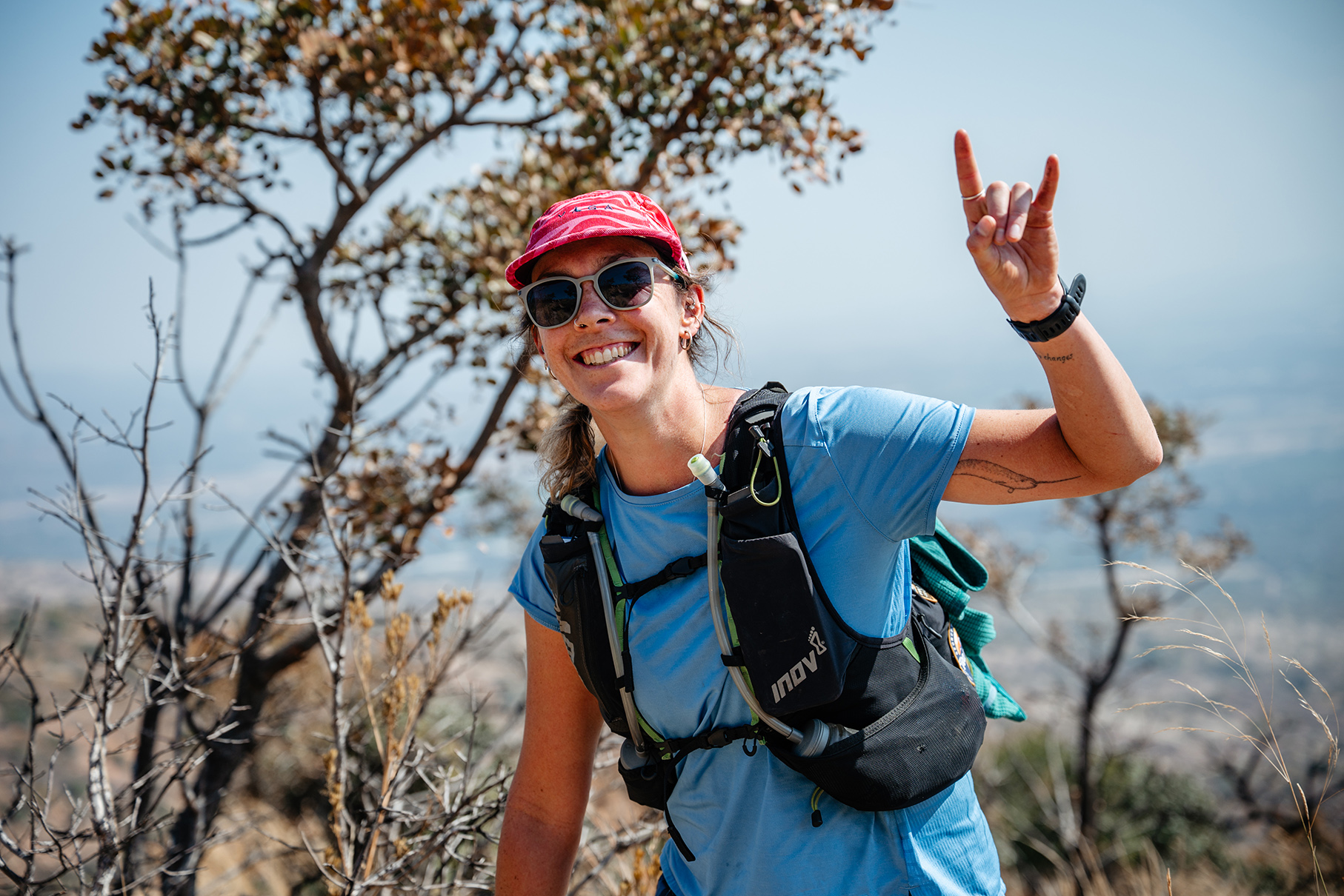 Why We Run – Lizzie Wastnedge