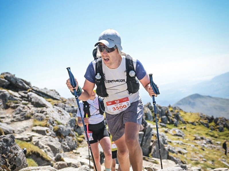 Why We Run – Mat Hemming