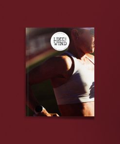 Issue 47 of Like the Wind Running Magazine