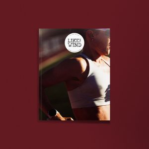 Issue 47 of Like the Wind Running Magazine