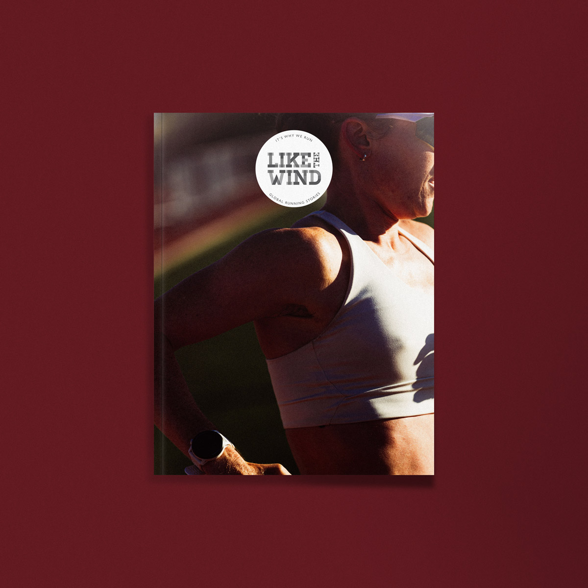 Issue 47 of Like the Wind Running Magazine