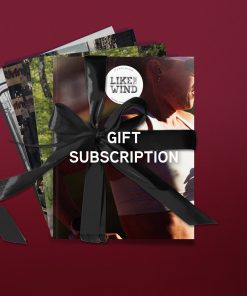 Running Magazine Gift subscription: 4 issues of LtW magazine for a friend