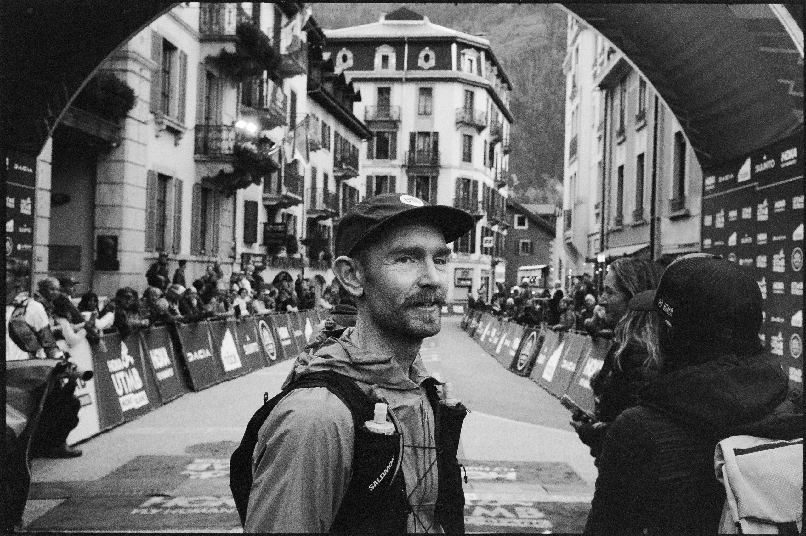 Why We Run – Alex Murphy