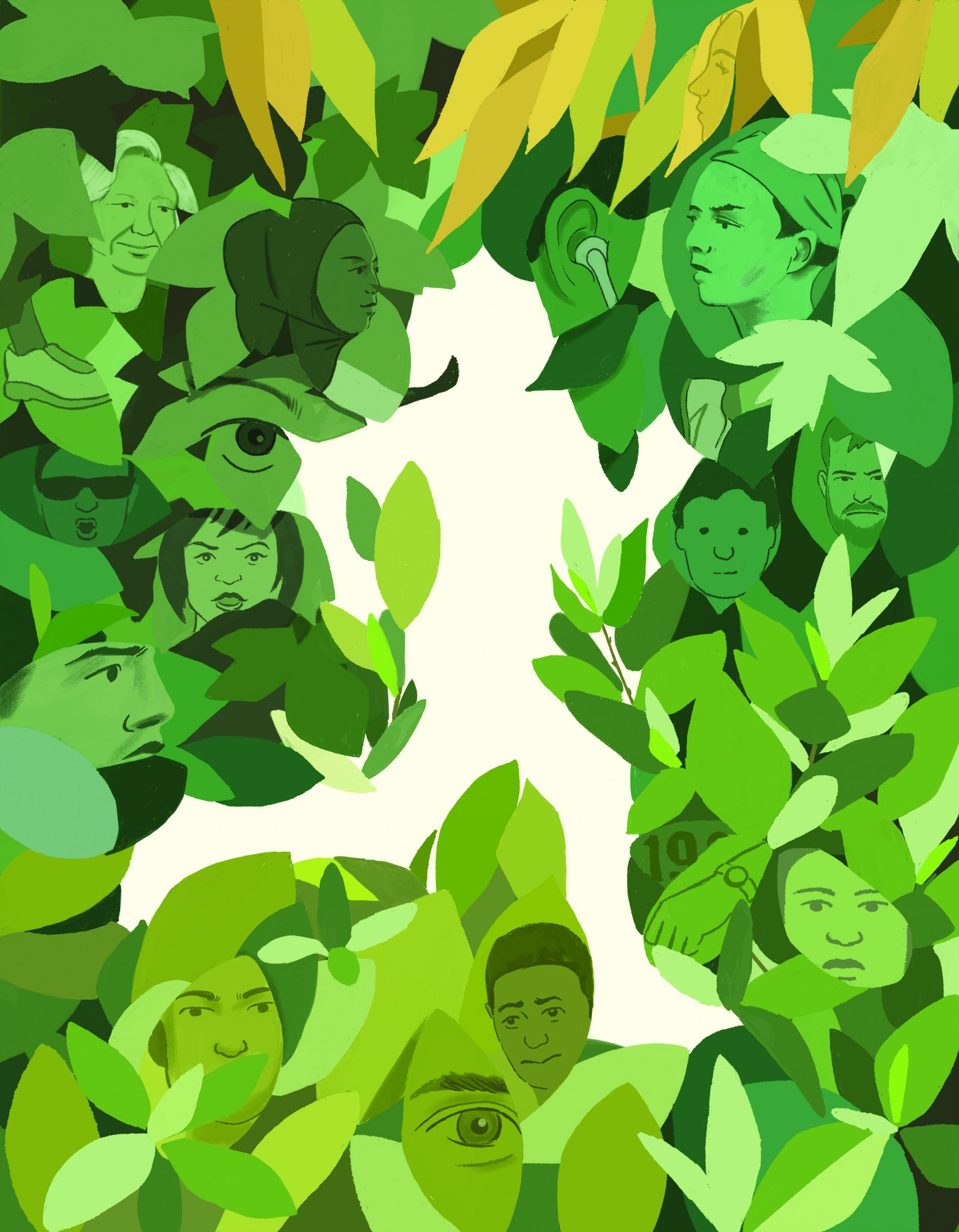 I Hope I See You on The Trail