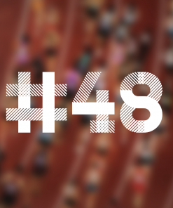 Issue 48 of Like the Wind Running Magazine