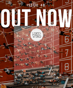 Issue 48 of Like the Wind Running Magazine